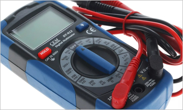 Construction HTML Template