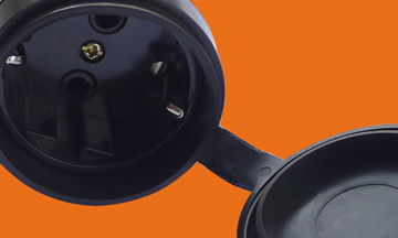 Construction HTML Template