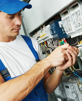 Construction HTML Template